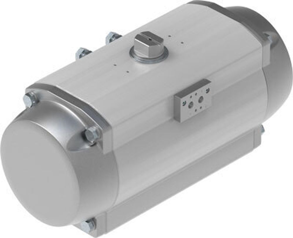 DFPD-1200-RP-90-RD-F14-R3-EP Неполноповоротный привод DFPD-1200-RP-90-RD-F14-R3-EP Неполноповоротный привод