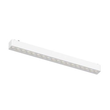 Магнитный светодиодный трековый светильник 18W 4000К APL.0100.10.18 белый Magnetic track 48 Aployt