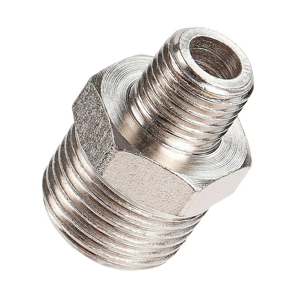 NORDBERG (NPMM24) Переходник резьбовой M1/4" - M1/2" NORDBERG (NPMM24) Переходник резьбовой M1/4" - M1/2"