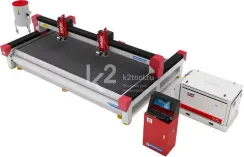 Станок гидроабразивной резки HEAD WaterJet 4020BA