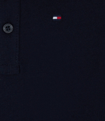 Поло Tommy Hilfiger - темно-синий(KN0KN01763)