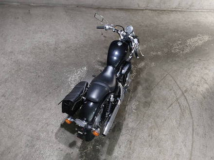 Honda VT400S 2012