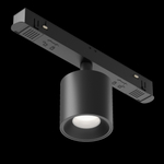 Магнитный трековый светильник Maytoni Alfa S TR132-4-7W-DS-B