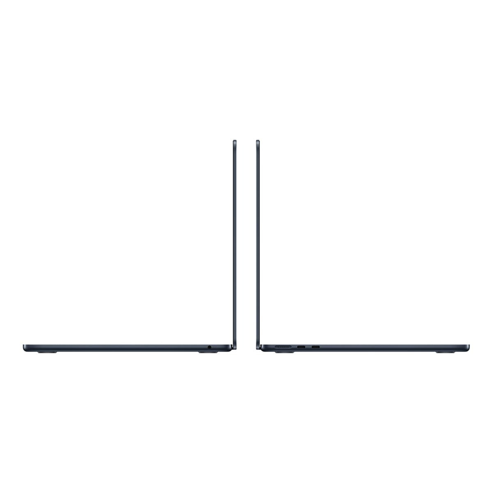 Apple MacBook Air 13" (M3, 8C CPU, 10C GPU, 2024) 8/512Gb SSD (MRXW3) Midnight, «тёмная ночь»