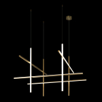 Подвесная люстра Loft it Coordinates 10393/B