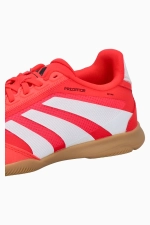 Футзалки adidas Predator League IN Junior - красный