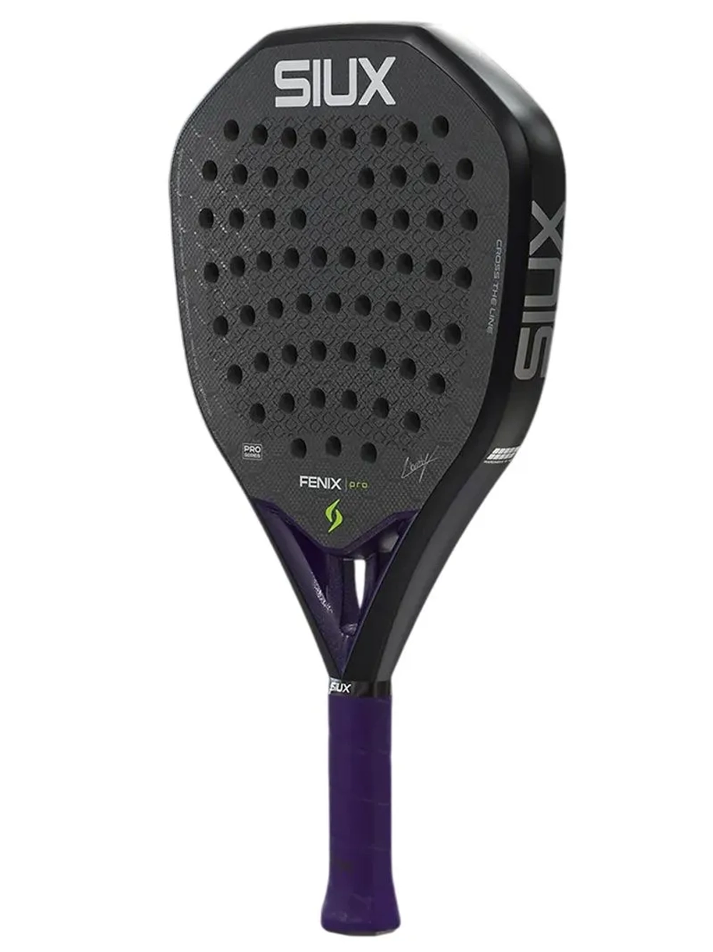 Ракетка для Padel Siux Fenix Pro 2026 - black