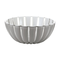 Салатница Grace 20 см серая Guzzini