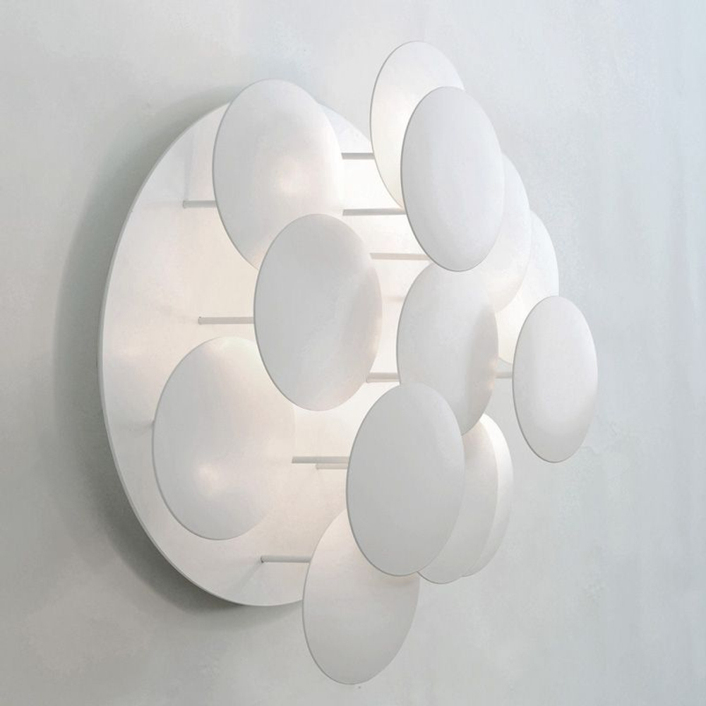 Millelumen millelumen circles wall