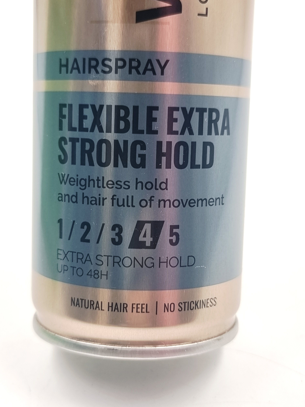 Лак для волос Vella Extra Strong с маслом макадамии супер-сильной фиксации 250 мл (Франция)