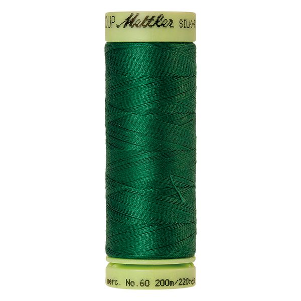 Нитки хлопковые Mettler Silk-Finish Cotton 60 (200 м), 5 кат. | цв. 1097