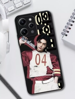 Чехол на Xiaomi Redmi 12 с принтом