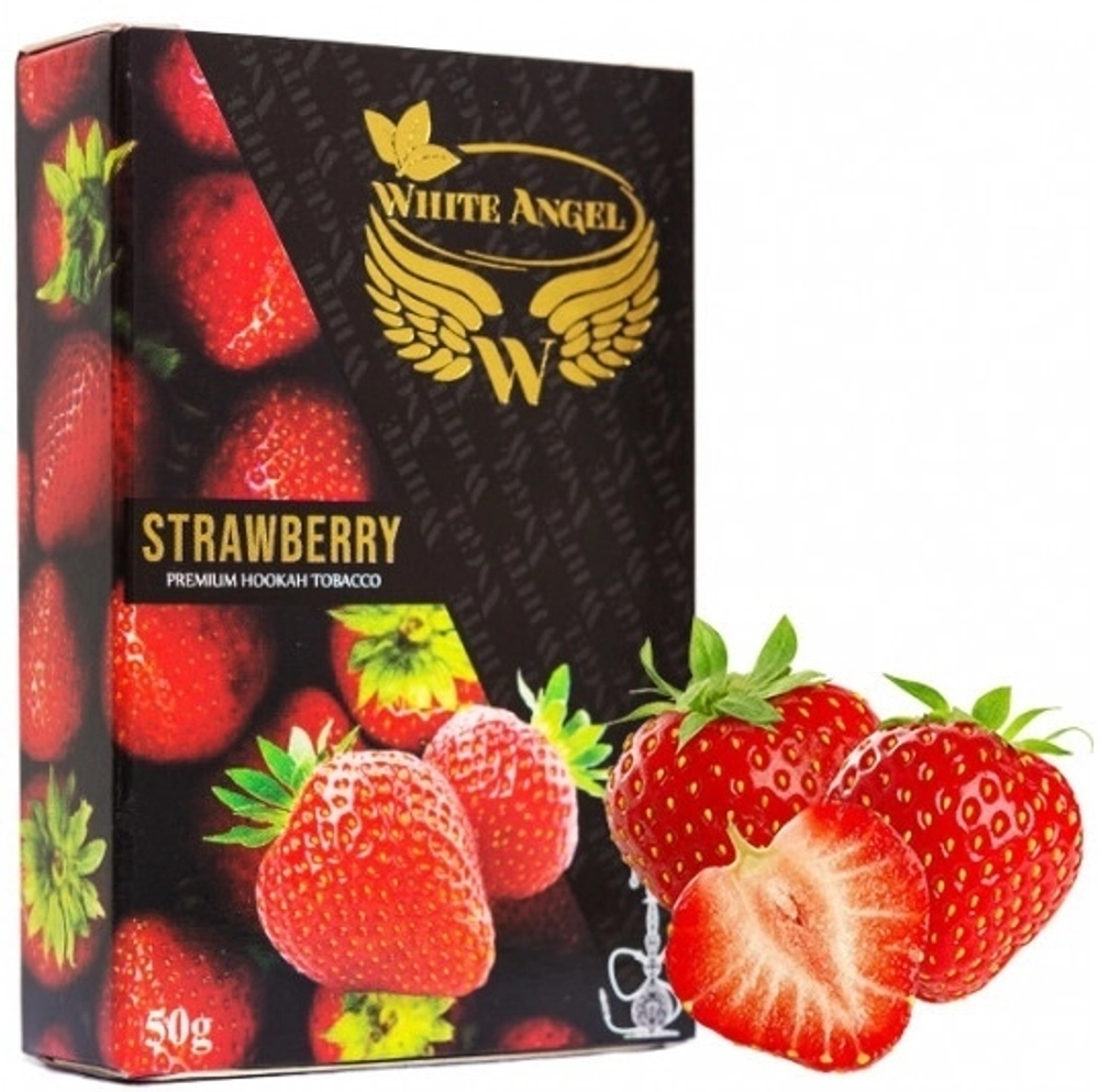 White Angel - Strawberry (50г)