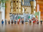 Конструктор LEGO Harry Potter 76454 Замок Хогвартс: Главная башня