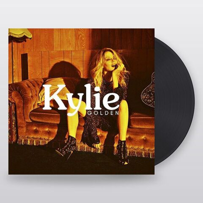 Kylie — Golden (LP)