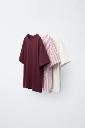 Футболки и топы ZARA