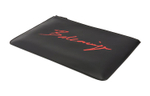 Balenciaga Cow Leather Clutch Regular Men"s Black