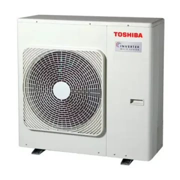 Наружный блок мульти сплит системы Toshiba RAS-4M27U2AVG-E