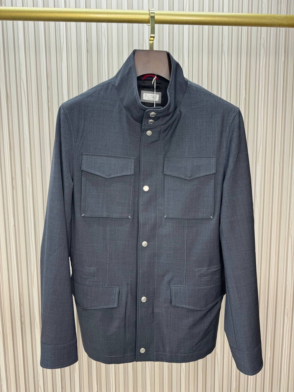 Куртка Brunello Cucinelli