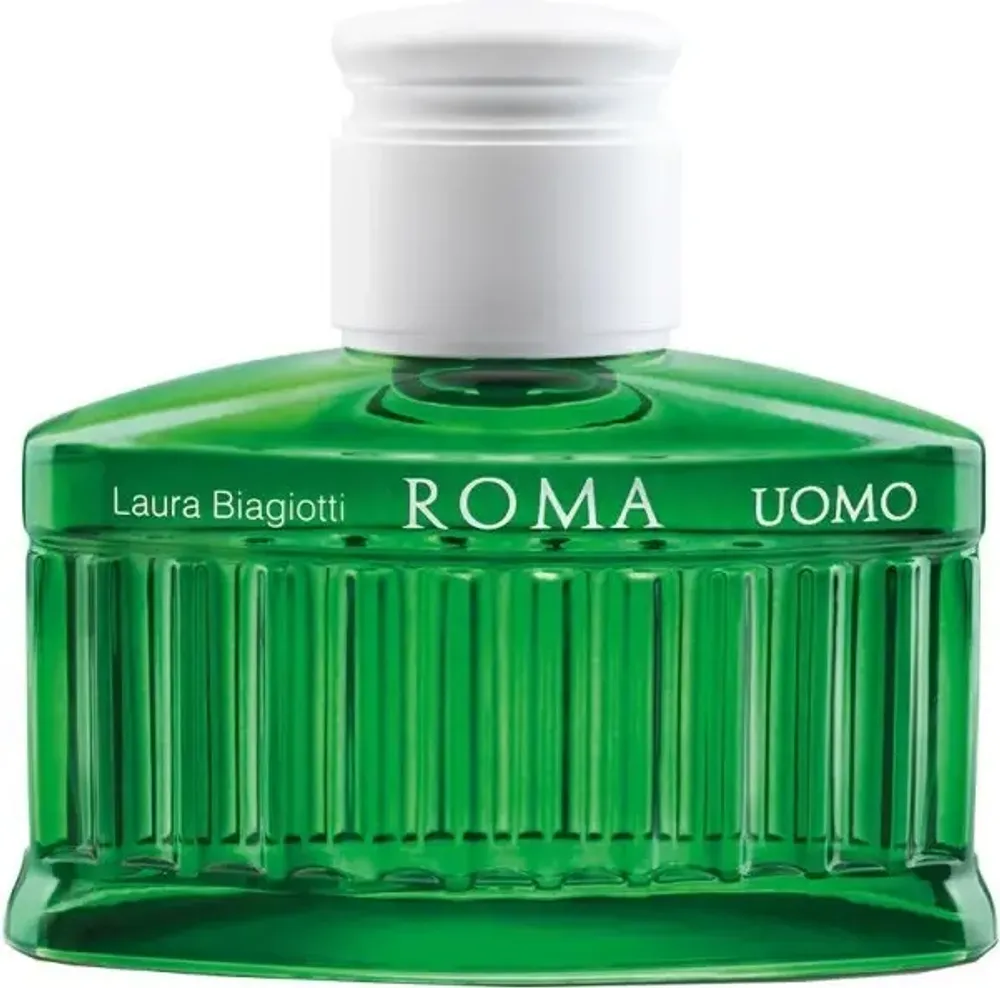 Laura Biagiotti Roma Uomo Green Swing EDT 125 ml