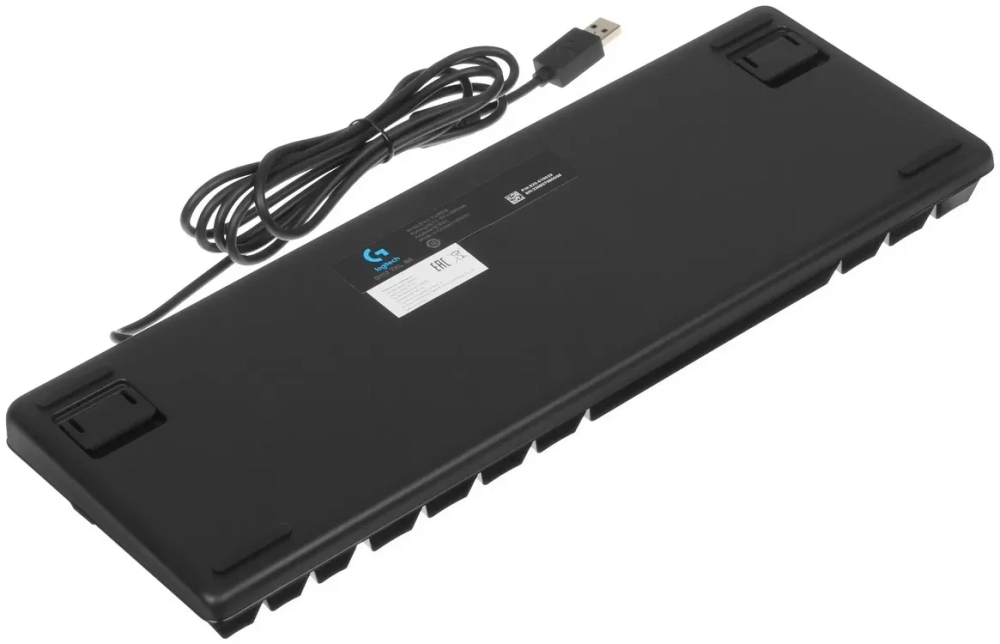 Клавиатура Logitech G412 TKL SE Gaming Keyboard (920-010449)