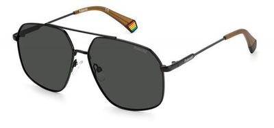 Polaroid PLD 6173/S 6LB с/з очки + футляр