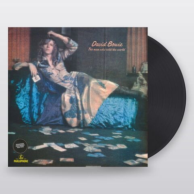 David Bowie — The Man Who Sold The World (LP)