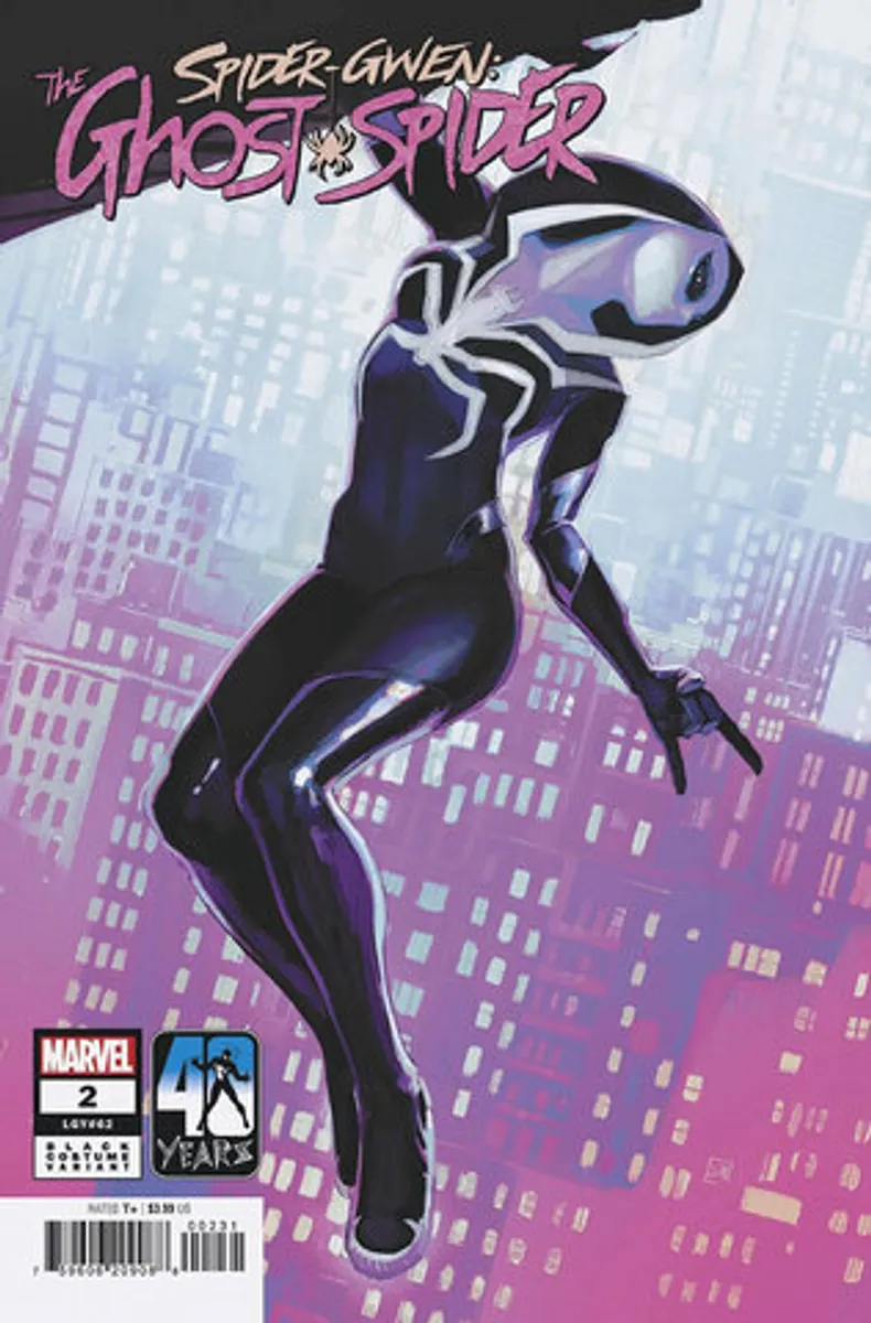 Spider-Gwen Ghost-Spider Vol 2 #2 (Cover B)