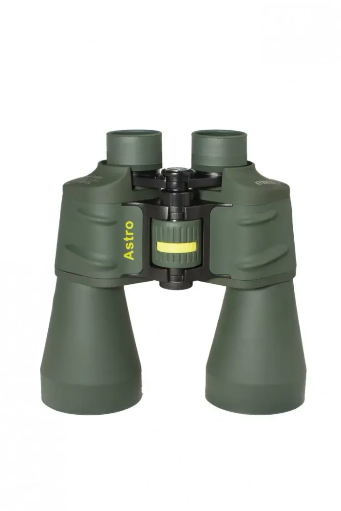 Бинокль Sturman 10x50 с сеткой зелёный