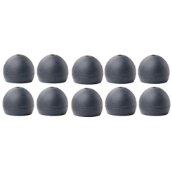 Shure EASFX1-10L (серый) комплект сменных втулок для внутриканальных наушников, размер L, 5 пар