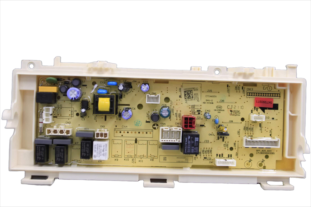 Модуль управления 17138200003341 сушильной машины DEXP DM-F80HDMA/WB