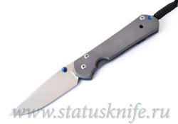 Нож Chris Reeve Knives 2019 Large Sebenza 21фотография - 2