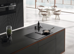 Встраиваемая индукционная варочная панель Miele KMDA 7473 FR-A