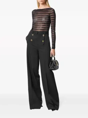 Брюки VERSACE