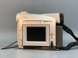 Canon MV300 не закрывается отсек с кассетой