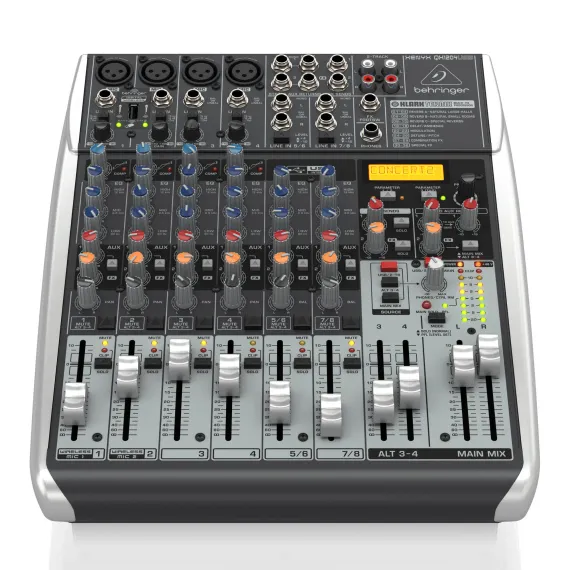 Behringer Xenyx QX1204USB