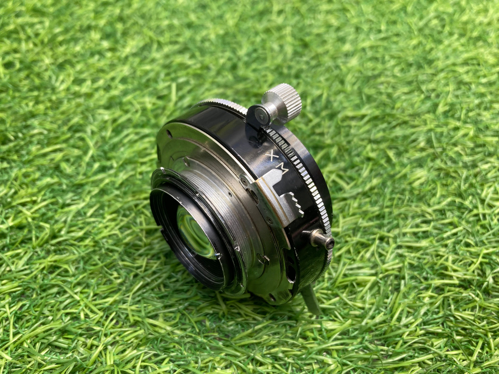 Mamiya-Sekor 65mm 6.3, Затвор не срабатывает