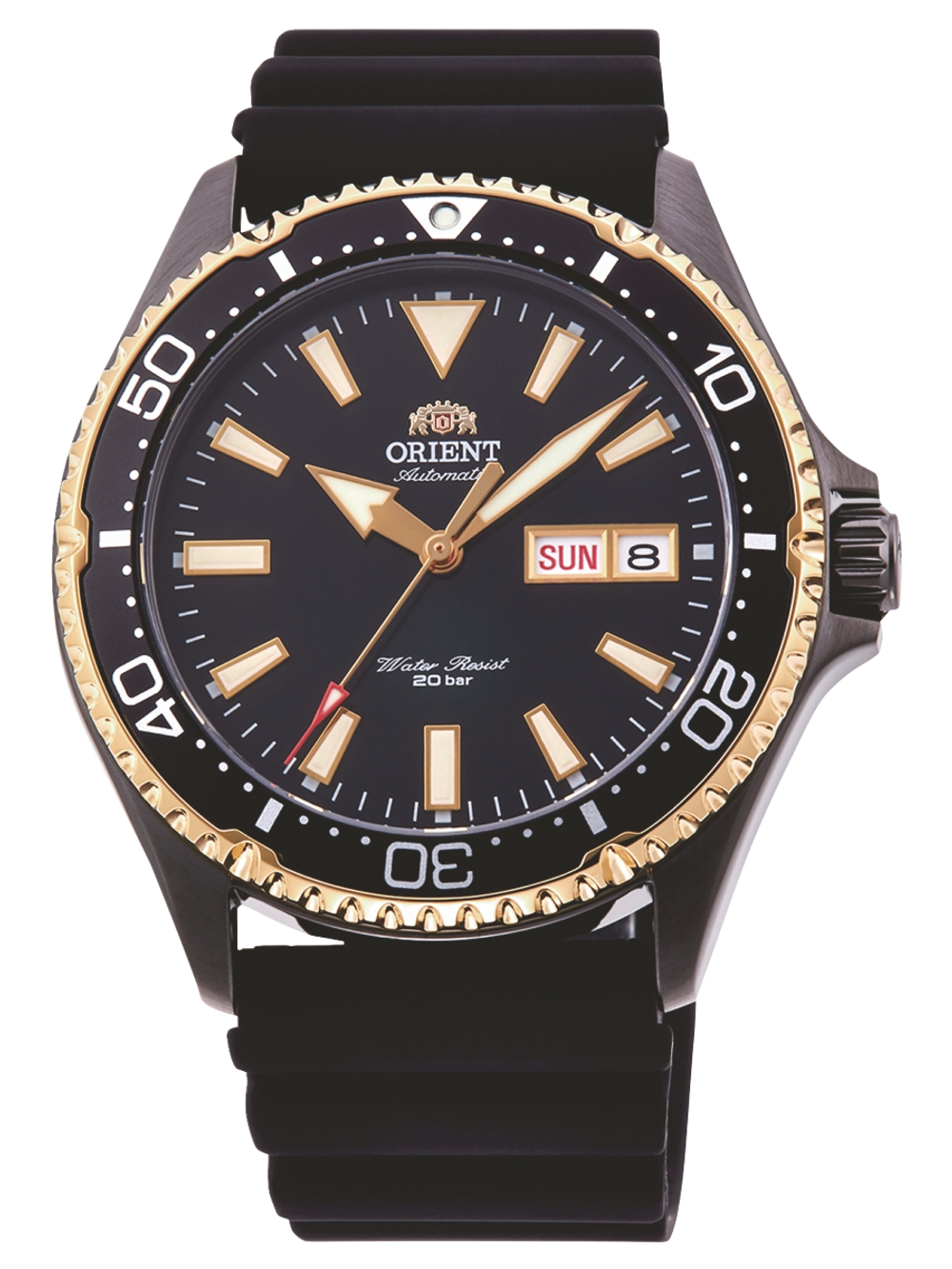 Часы механические Orient Sport RA-AA0005B39B