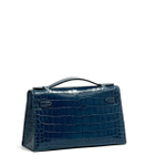 Сумка Hermes из кожи крокодила