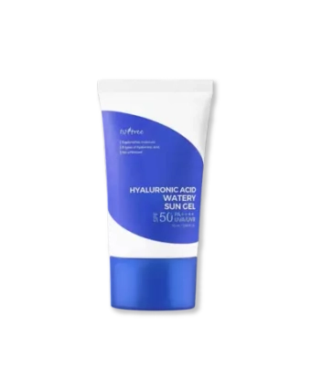Isntree Гель солнцезащитный увлажняющий - Hyaluronic acid watery sun gel, 50мл