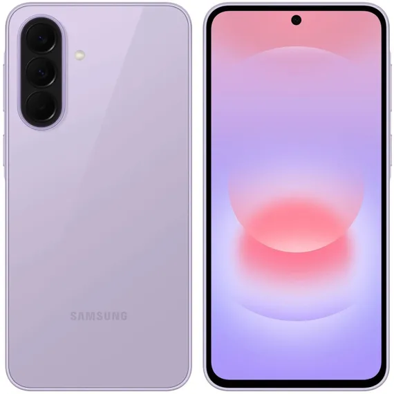 Samsung Galaxy A37 6/256GB Light Violet Nano-SIM и eSIM