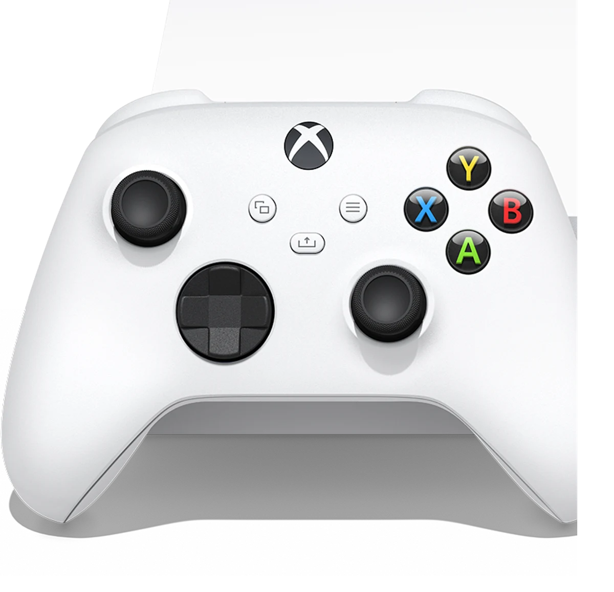 Игровая консоль Microsoft Xbox Series S 512Gb SSD — фото 1