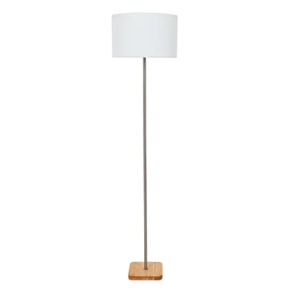 Торшер Arte Lamp CHARLIE A5071PN-1SS
