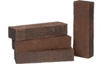 Кирпич клинкерный полнотелый Plinfa Iron 2302, 270x85x50