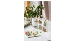 Кружка 310мл Royal Worcester Забавная фауна Утка с утятами