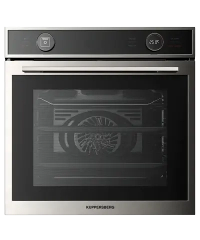 Электрический духовой шкаф Kuppersberg HT 612 BX