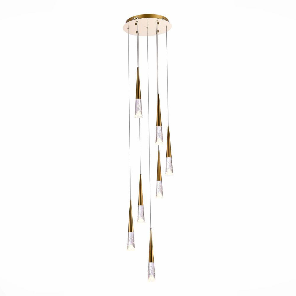 Люстра подвесная ST Luce Sollen SL6111.203.07