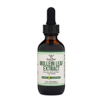 Double Wood Supplements - Mullein Leaf Drops - 60 x 1 ml Liquid drops
