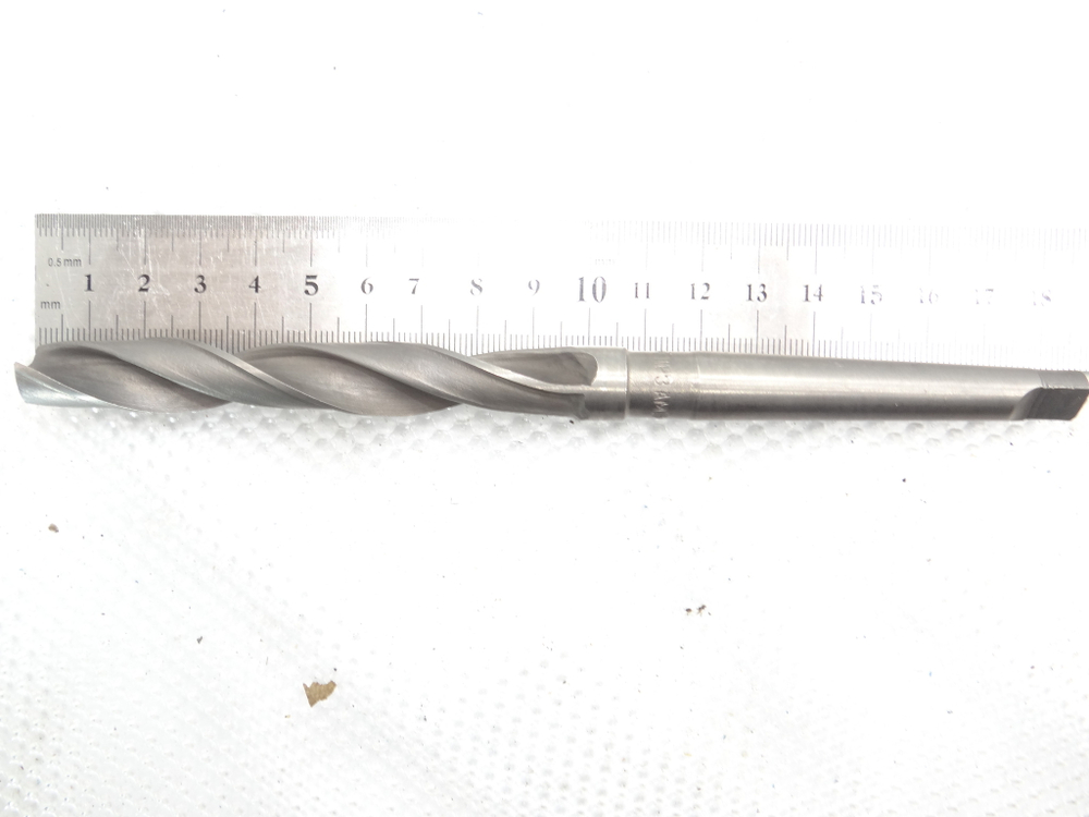 Сверло 13.2мм (90х180) 11Р3АМ3Ф2 к\х  К/М1 СССР