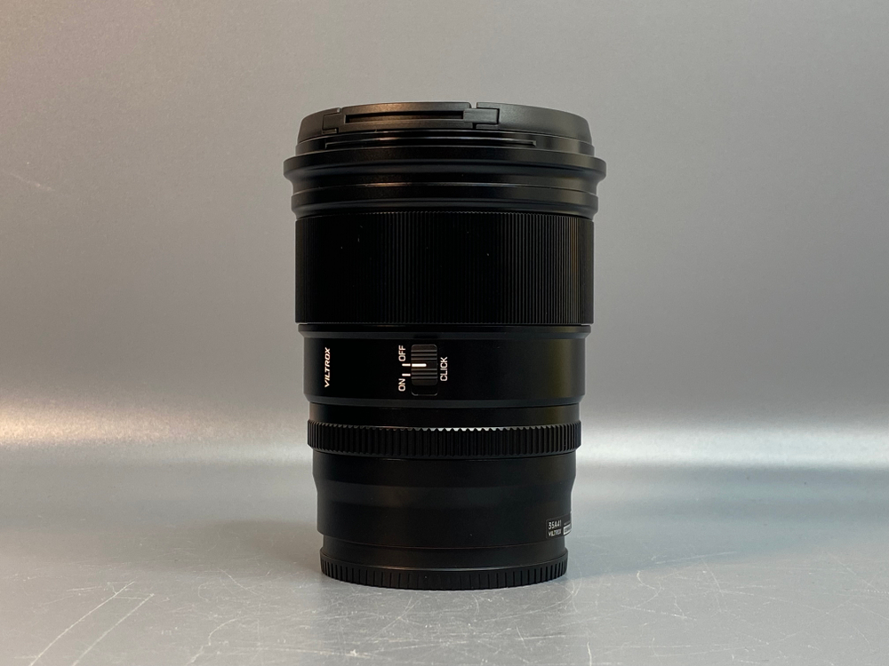 Viltrox AF 75mm F1.2 Pro Nikon Z